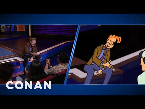 Kumail Nanjiani Can’t Make It To Conan - DIY CONAN - CONAN on TBS