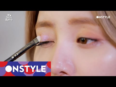 Getitbeauty 2018 (스페셜) 정화표 아이돌 핑크 라벤더 메이크업~ ※예쁨주의 180525 EP.18