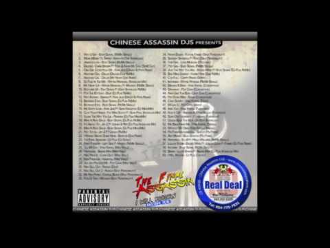 Chinese Assassin - The Final Assassin (Dancehall Hip-Hop 2010 Mix CD Preview)