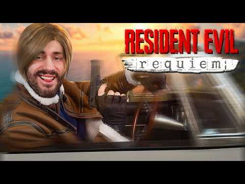 Mein erstes Mal RESIDENT EVIL REQUIEM