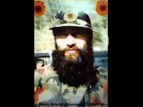 Sherif Hasani - Nijazi Azemi