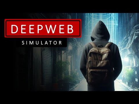 Gameplay de DeepWeb Simulator