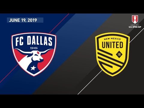 FC Dallas 1-2 New Mexico United Albuquerque