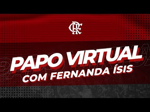 Papo Virtual com Fernanda Ísis