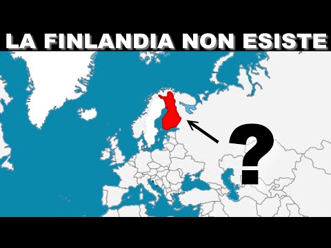 IL PAESE CHE NON C'È