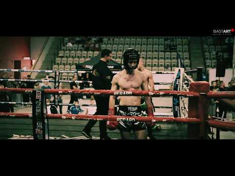 WAKO K1 European CUP 2017 - Martin Pala