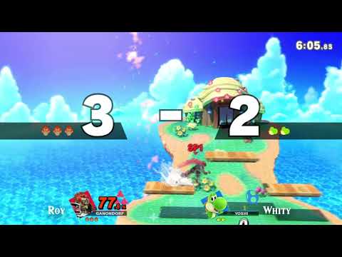 Zelda-Forum.com - Smash Tournament Montage