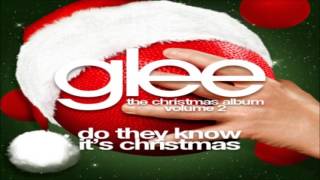 Do They Know It&#39;s Christmas? (Glee Cast Version)