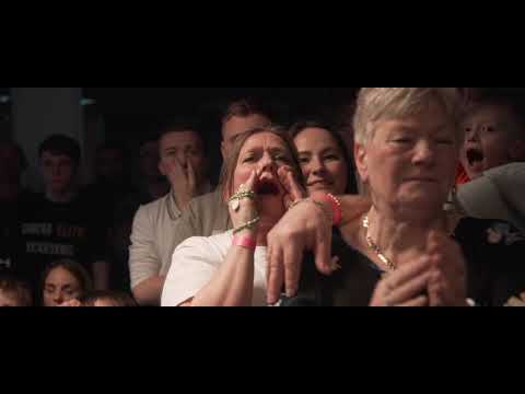 Jamie "The Choirboy" McGowan WKA Underground, 🏴󠁧󠁢󠁳󠁣󠁴󠁿🤙