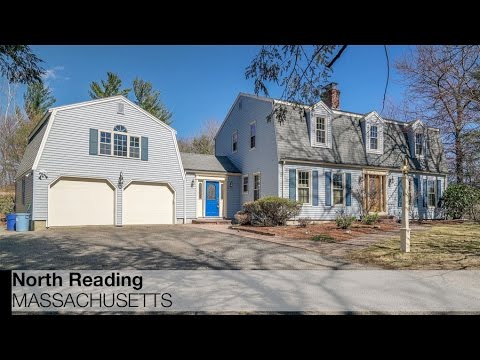 Video of 11 Crestwood Drive | North Reading, Massachusetts real estate & homes by Janice Sullivan