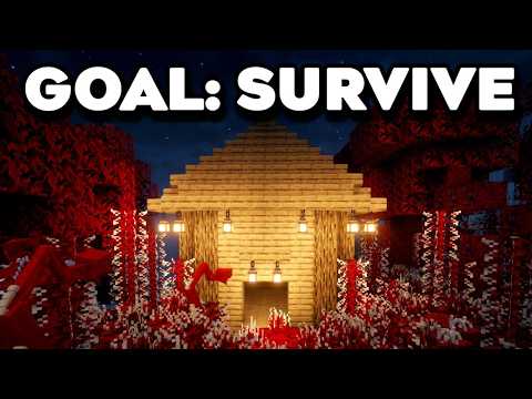 Surviving Minecraft's Most Horrifying Infection Mod