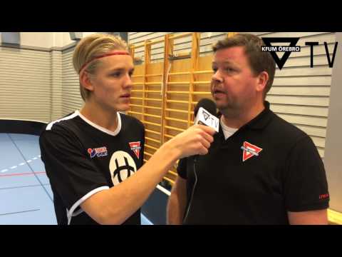 KFUM TV efter Arboga hemma (P99)