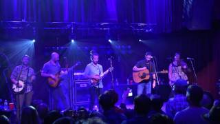 Yonder Mountain String Band @ The Ardmore Music Hall October 16, 2016 (Complete Show)