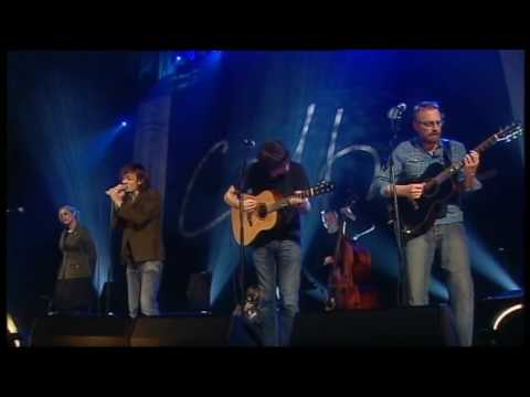 Into The Blue - Drever McCusker Woomble