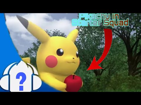 Pokemon Starter Squad Pikachu Origins - Secret Episode -