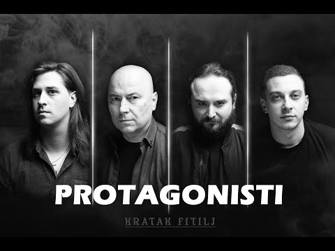 Kratak fitilj - Protagonisti