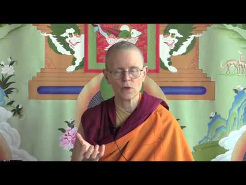 04 The Easy Path to Omniscience: An Overview of the Stages of the Path 06-27-14