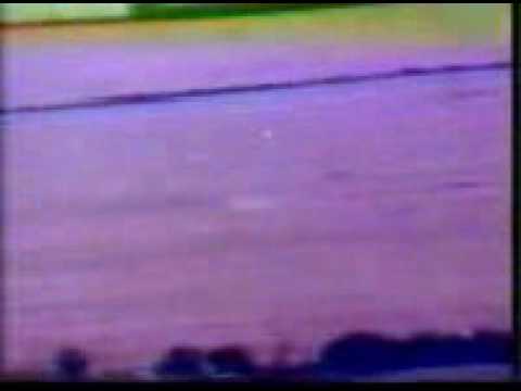 Kornkreis Entstehung