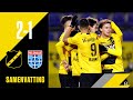 SAMENVATTING | NAC- PEC Zwolle (2-1)