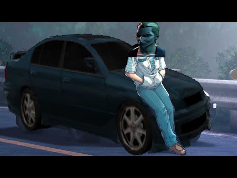 Savo stage 1 | 3:57:79 | Midnight Club 2