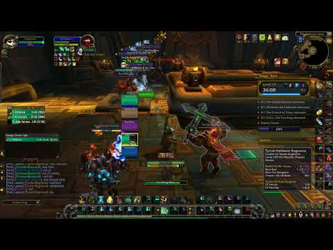 pugging mythic keys kings rest 13