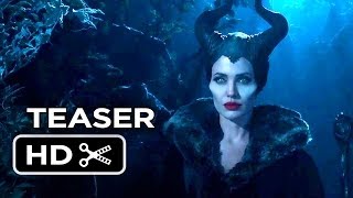 Maleficent Official Teaser Trailer #1 (2014) - Ang