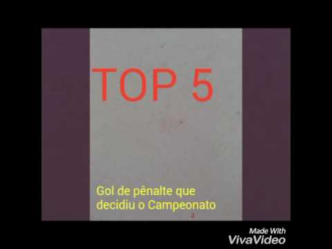 TOP 5 GOLS MAIS BONITOS DO CAMPEONATO AMADOR DE SANTA FILOMENA-PI 2016