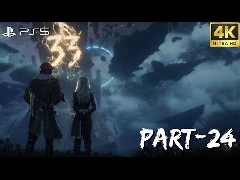 Clair Obscur: Expedition 33 Gameplay Walkthrough Part-24 (PS5 4K HDR)