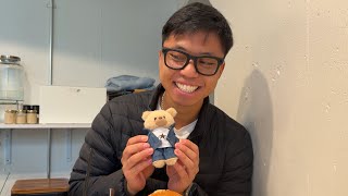 A very simple day filmed on my phone