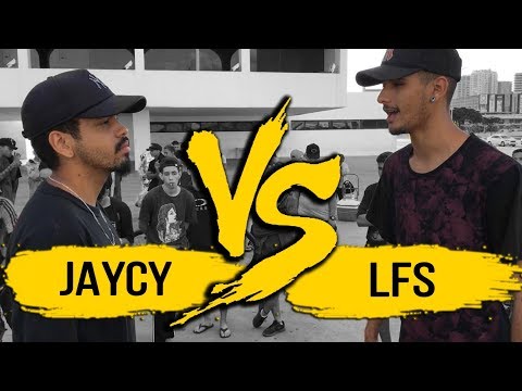 JAYCY X LFS - Batalha do Museu (1 Fase)