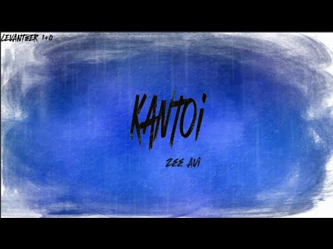 Zee Avi - Kantoi (Lirik)
