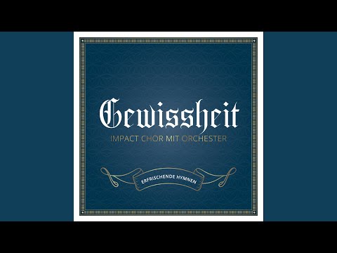 Mein Glaube Fest Sich Bauen Kann - Misc Praise Songs