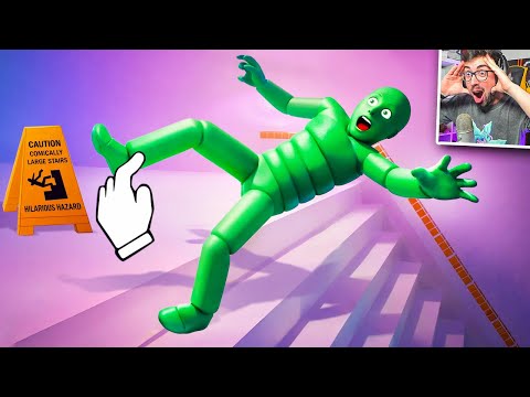 NADIE SOBREVIVE A ESTE EXPERIMENTO 😱 | Standbox