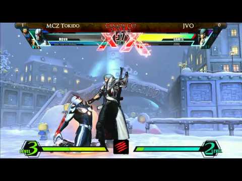 CC2013 UMVC3: MCZ|Tokido vs JVO