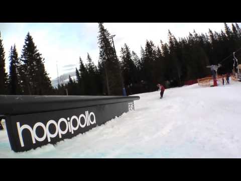 Hoppipolla Headwear - Welcome to the team Alek Oestreng