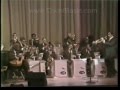 "April in Paris" COUNT BASIE ORCHESTRA in 1982