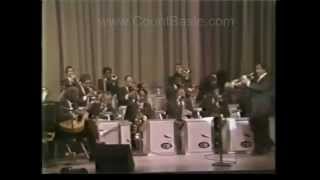 "April in Paris" COUNT BASIE ORCHESTRA in 1982