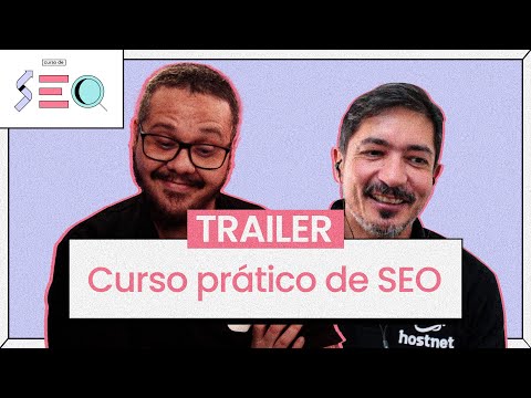 Começa aqui o Módulo 2 do Curso de SEO cursoemvideo prático de SEO