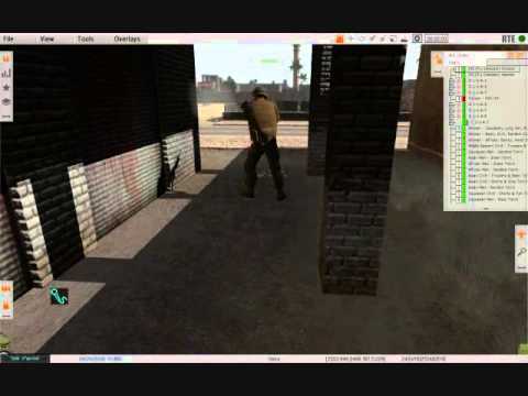 Fort Walker Virtual Training Example 1
