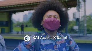 Download lagu KAI ACCESS X DAMRI mp3