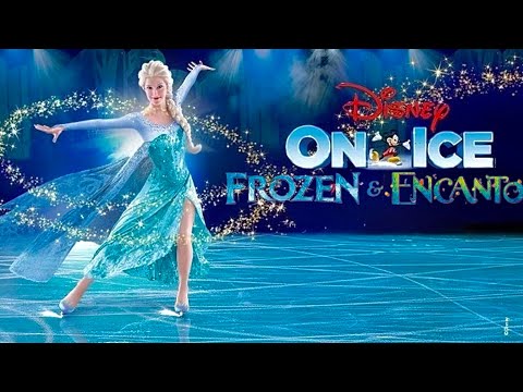 Disney on Ice: FROZEN & ENCANTO presents FROZEN FULL SHOW!