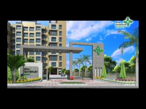 3D Tour Of Riya Manbhari Greens