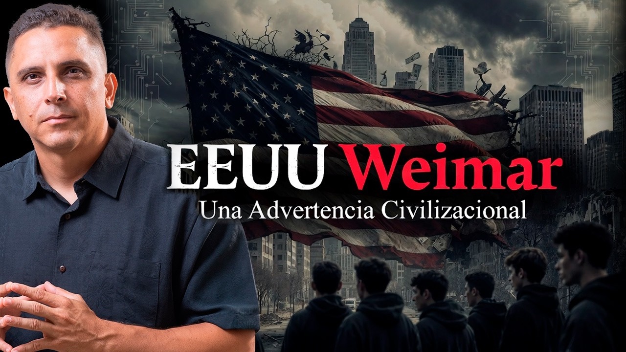 EEUU Weimar | No será Hitler 2.0… Será Algo Peor y Estadounidense