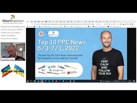 Top 10 PPC News from June 3 to July 1, 2022 (English Version)