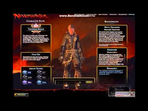 Neverwinter gameplay part 1 -  [Game Channel]