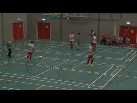 11Sport: Tigers - Renolim (zaalvoetbal)