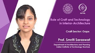 Craft Sector: Gaps video