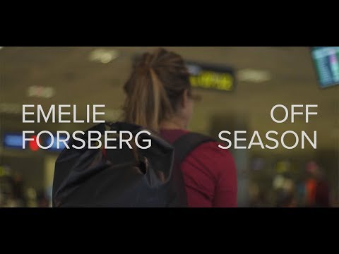 Emelie’s off-season