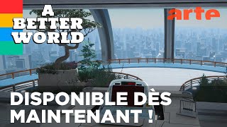 Watch and explore about A Better World