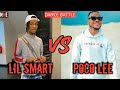 Lil Smart vs Poco Lee (Dance Battle) pt.5 AKA Smart Work vs Poco Dance
